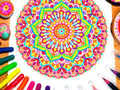 Logħba Paġni tal-Mandala onlajn