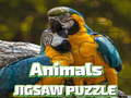 Logħba Puzzli tal-annimali onlajn