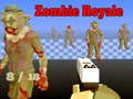 Logħba Zombie Royale onlajn