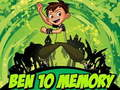 Logħba Memorja Ben 10 onlajn