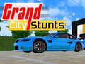 Logħba Stunts Kbar fiċ-Ċittà onlajn
