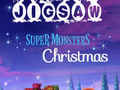 Logħba Puzzle tal-Milied ta' Super Monsters onlajn