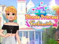 Logħba Il-Prinċepessa Blond Fashionista: Madwar id-Dinja onlajn