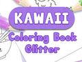 Logħba Kawaii Ktieb tal-Pittura Glitter onlajn