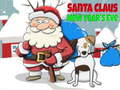 Logħba Il-Lejl tas-Sena l-Ġdida ta' Santa Claus onlajn