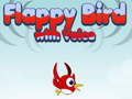 Logħba Flappy Bird Lagħan bil-Vuċi onlajn