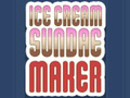 Logħba Ħallat li s-Sundae onlajn