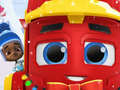 Logħba Mighty Christmas Jigsaw onlajn