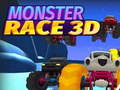 Logħba Irkiegħa tal-Monster 3D onlajn