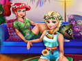 Logħba Lejlazzjoni tal-Films Princess onlajn