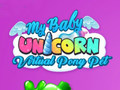 Logħba Il-Bebè Tiegħi Unicorn Pet Pony Virtwali onlajn