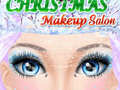 Logħba Salun tal-Make-up tal-Milied onlajn