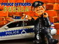 Logħba Puzzle tal-Pulizija onlajn