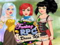 Logħba Fantasy RPG Llibsa onlajn