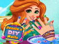 Logħba Jessie's DIY Nails Spa onlajn