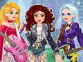 Logħba Rock Band Dress Up onlajn