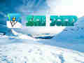 Logħba Ħeġġa skis onlajn