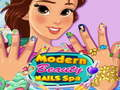 Logħba Spa Modern għall-Nails Beautiful onlajn