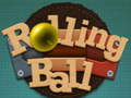 Logħba Ball Rolling onlajn