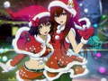 Logħba Anime Il-Puzzle Tal-Milied 2 onlajn