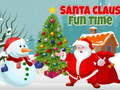 Logħba Ħin Divertenti ma' Santa Claus onlajn