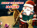 Logħba Puzzel Il-L-Iringħ  Merry onlajn