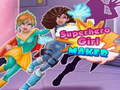 Logħba Superhero Girl Maker  onlajn