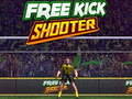 Logħba FreeKick Futbol onlajn