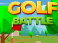 Logħba Battalja tal-Golf onlajn