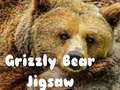Logħba Puzzle Grizzly Bear onlajn