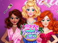 Logħba BFF Salon tal-Bellezza onlajn