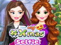 Logħba Is-selfie tiegħi ta' #Milied onlajn