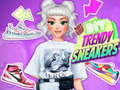 Logħba DIY Sneakers Trendy onlajn