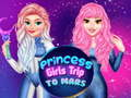 Logħba Vjaġġ tal-Princessi Għall-Mars onlajn