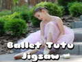 Logħba Puzzle Tutu tal-Ballet onlajn