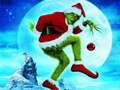 Logħba Il-Puzzle tal-Grinch onlajn