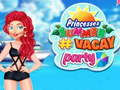 Logħba Prinċipessa Sajf #Festin tal-Vakanza onlajn