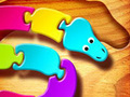 Logħba Puzzle Serpenti onlajn