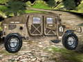 Logħba Simulatur Offroad Humvee onlajn