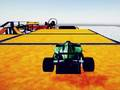 Logħba Stunts tal-Car Formula 2 onlajn