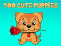 Logħba Too Cute Puppies onlajn