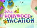 Logħba Miss Hollywood Vacanza onlajn
