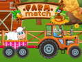 Logħba Farms Match onlajn