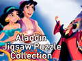Logħba Kollezzjoni ta' Puzzles ta' Aladdin onlajn