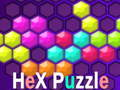 Logħba Puzzle Hexagonali onlajn