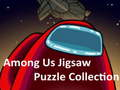Logħba Kollezzjoni ta' Puzzles Among Us onlajn