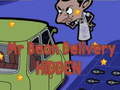 Logħba Kunsenn Għarqad Ta Mr Bean onlajn