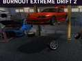 Logħba Burnout Extreme Drift 2 onlajn