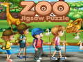 Logħba Puzzel ta' Zoo onlajn