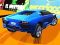 Logħba Races ta' Stunt Car City: Mega Ramps onlajn